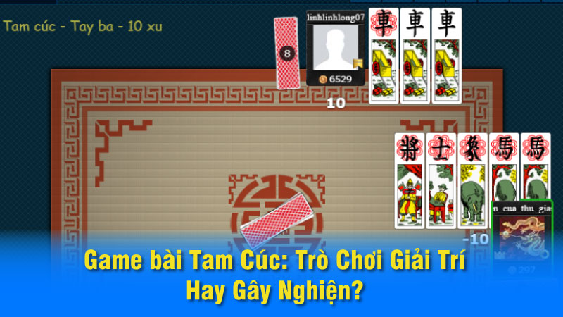 SAOWIN - Game Bài Tam Cúc Online: Giải Trí Ăn Tiền Thật 2025 5 game-bai-Tam-cuc-04