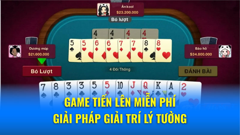 Saowin - Game Tiến Lên Miễn Phí - Chơi Ngay Không Cần Nạp 5 game-tien-len-mien-phi-3