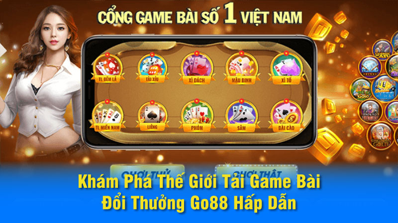 SAOWIN - Tải Game Bài Đổi Thưởng Go88 - Nhận Quà Hot 5 Hướng Dẫn Cách Tải Game Và Đăng Ký Tài Khoản Go88