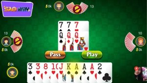 cách chia bài liêng