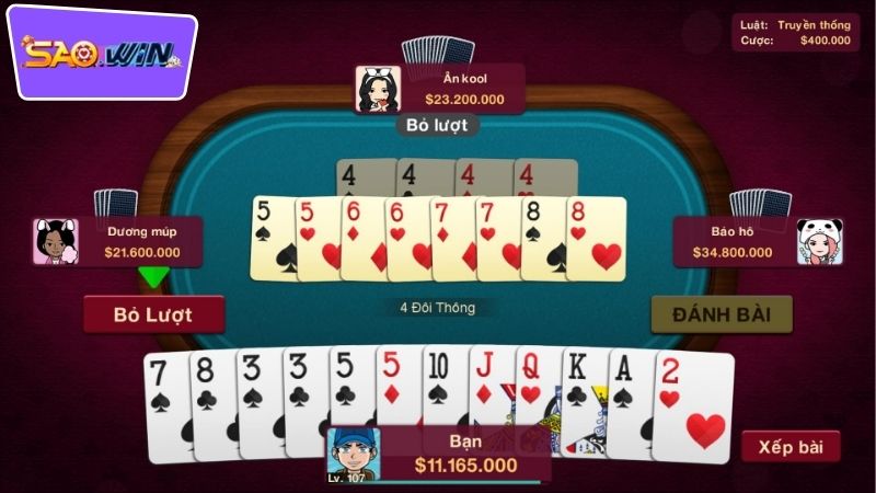 Dấu Hiệu Bài Liêng Đẹp - Chiến Thuật Để Giành Chiến Thắng 4 dấu hiệu bài liêng đẹp