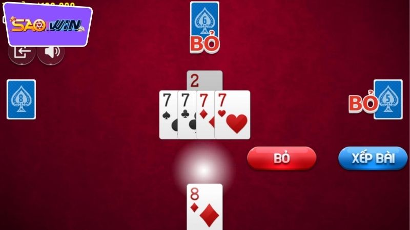 Luật Gửi Bài Phỏm - Chiến Lược Và Bí Quyết Để Chiến Thắng 4 luật gửi bài phỏm