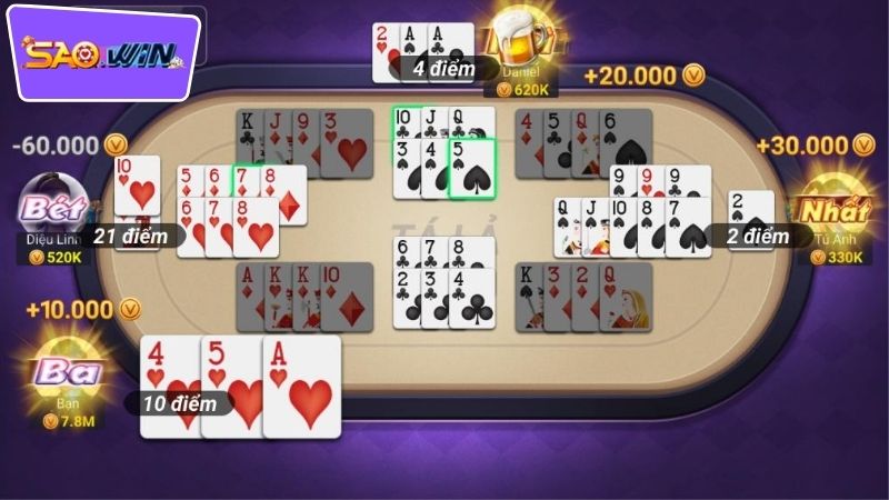 Tái Gửi Ù Đền Là Gì - Bí Mật Đằng Sau Chiến Thuật Chơi Phỏm 4 Tái gửi ù đền là gì